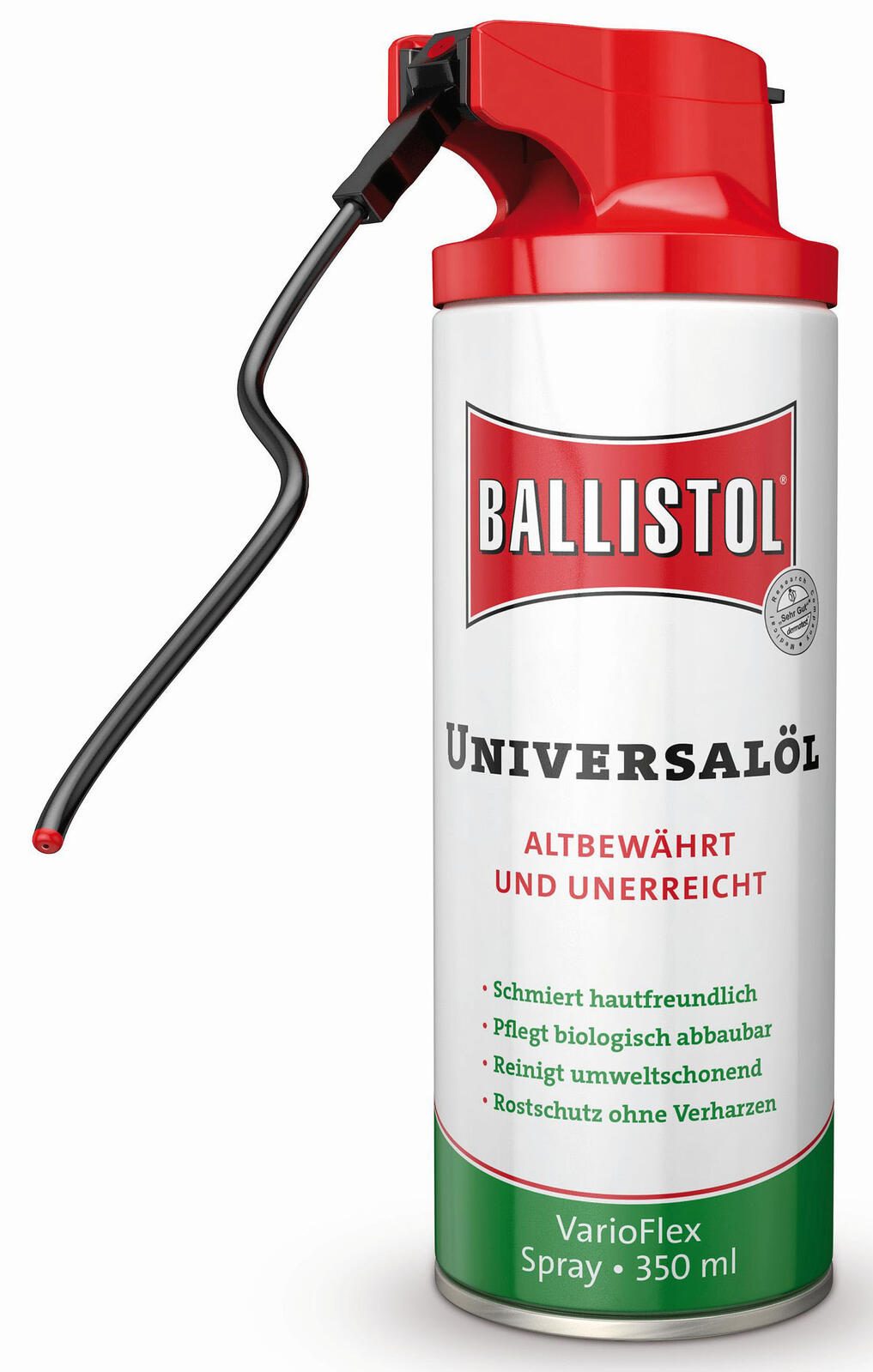 BALLISTOL Schmiermittel Universalöl VarioFlex 350,0 ml BALLISTOL Schmiermittel Universalöl VarioFlex 350,0 ml